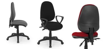 silla de oficina roja SillaOficina365