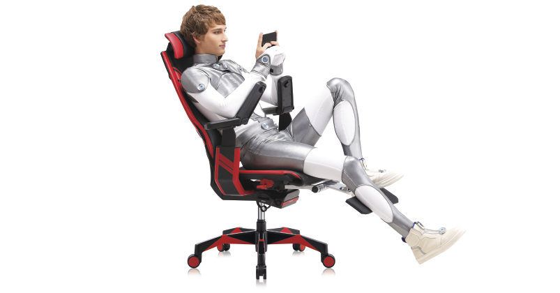 Ahora podrás cambiar la estética de tu silla gaming siempre que quieras