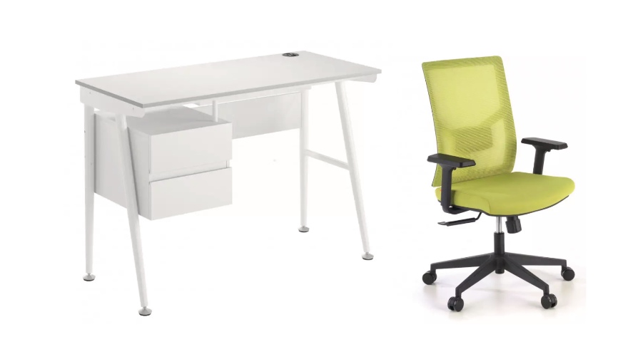 combinaciones mesa escritorio silla