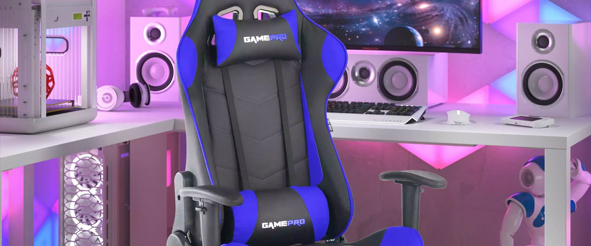 ¿Es la silla gamer la mejor opción para tu espalda?
