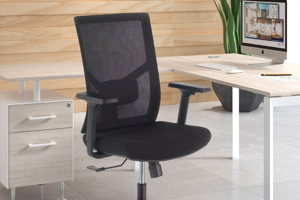 Verdi ergonomischer Bürostuhl eine Alternative zum IKEA Markus Stuhl