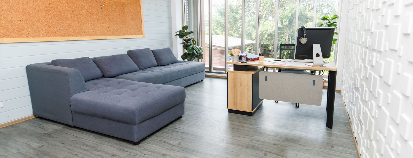 Silla o sillón para oficina: ¿qué es mejor?