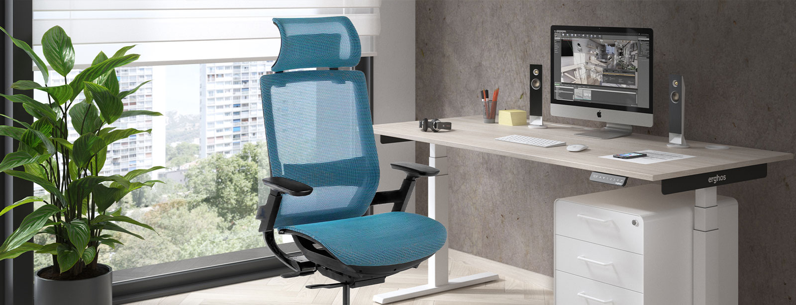Tipologías de sillas de oficina