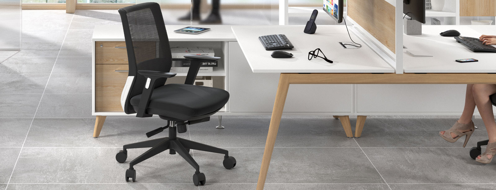 Cómo elegir la mejor silla de oficina