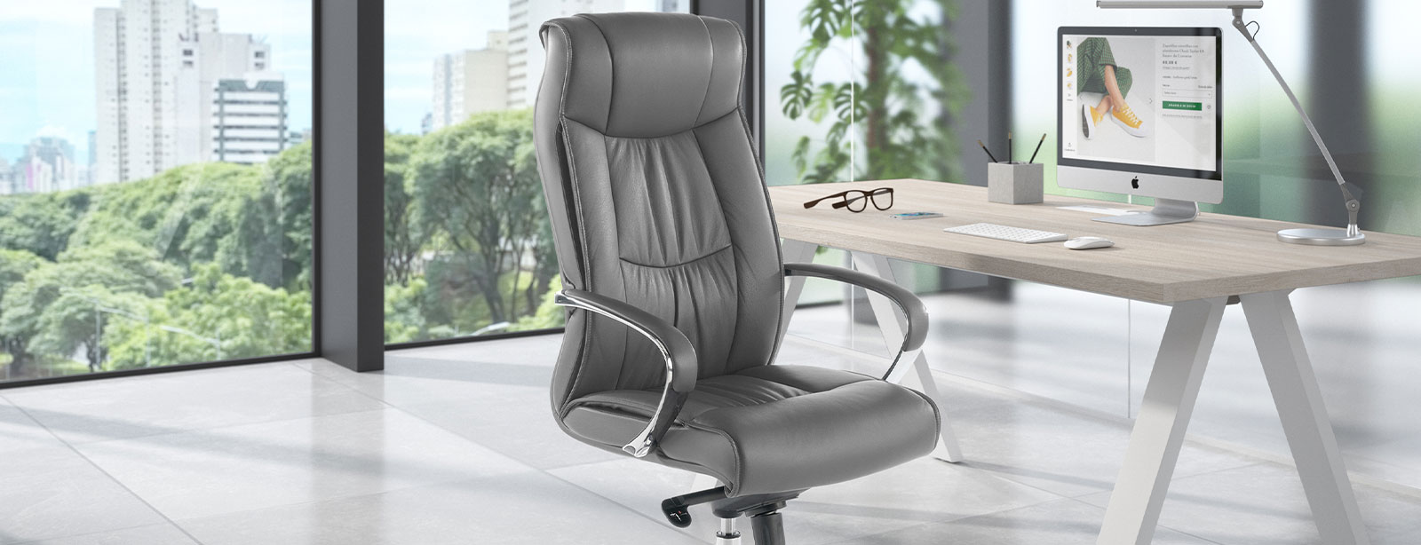 Cómo elegir una silla de oficina ejecutiva